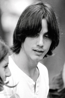 Jackson Browne 1972 Mariposa Folk Festival
