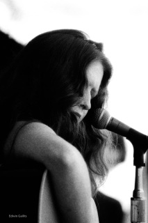 Bonnie Raitt 1972 Mariposa Folk Festival