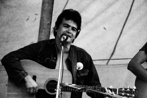 John Prine 1972 Mariposa Folk Festival