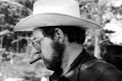 Saul Broudy ? 1973  Mariposa Folk Festival