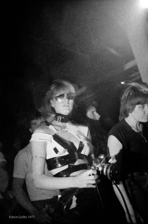 Photographer 1977 Crash n Burn