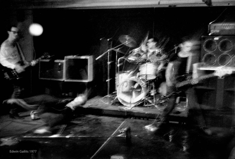 Vile Tones 1977 Crash n Burn
