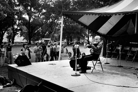Tom Anderson 1974 Mariposa Folk Festival