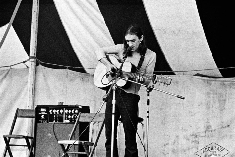 Martin Carthy 1973 Mariposa Folk Festival