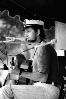 Klaas Van Graft 1972 Mariposa Folk Festival