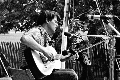 Gordon Bok 1973 Mariposa Folk Festival
