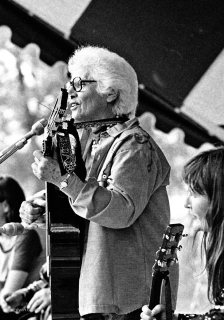 Melvina Reynolds 1973 Mariposa Folk Festival