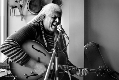 Eugene Smith, Village Vinyl, Toronto 01.13.13