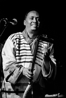 Fantahun Shewankochew, Jay Danley Ethiojazz, Lula Lounge, Toronto 05.10.13