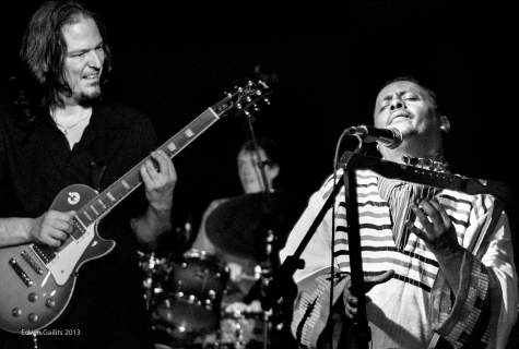 Danley Ethiojazz, Lula Lounge, Toronto 05.10.13