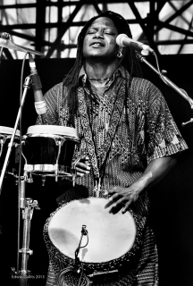 Amadou & Mariam Percussion, Toronto 06.16.13