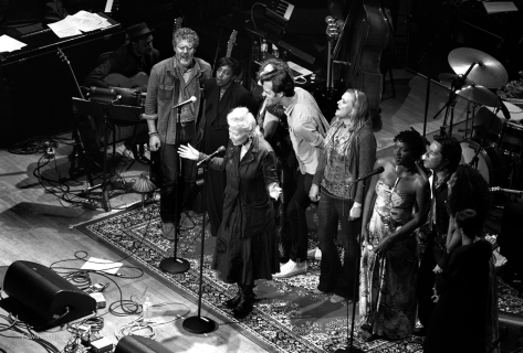 Joni Mitchell Tribute, Massey Hall, Toronto 06.20.13