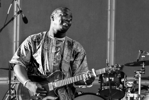 Vieux Farka Toure Harbourfront, Toronto 06.30.13