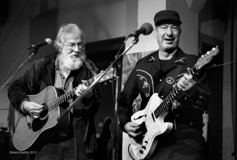 Spirit Of Yorkville, Heliconian Hall, Toronto 11.02.13