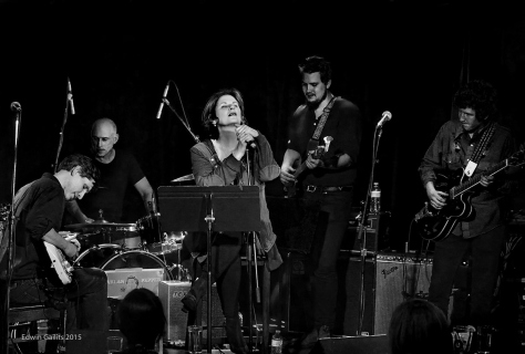 David Wiffen Tribute, Hughs Room, Toronto 04.13.15