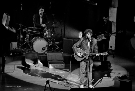 Ron Sexsmith, Massey Hall, Toronto, 05.02.15