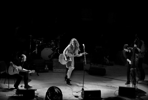Alejandra Ribera, Massey Hall, Toronto, 05.02.15