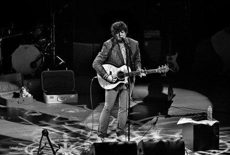 Ron Sexsmith, Massey Hall, Toronto, 05.02.15