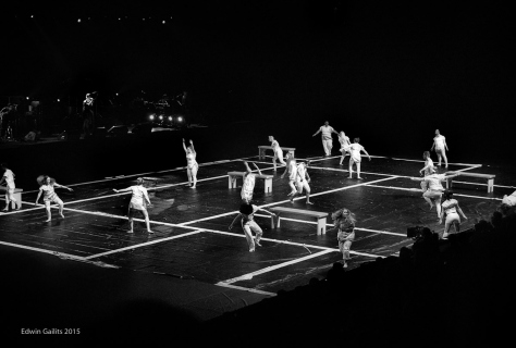 David Byrne Contemporary Colors, Air Canada Centre, Toronto 06.23.15