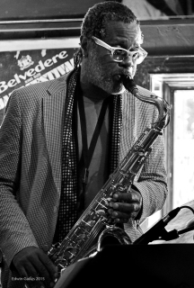 Don Byron The Rex, Toronto  06.25.15