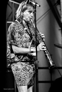 Jane Bunnett, David Pecaut Sq, Toronto,  06.24.15