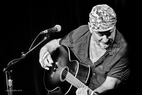 Greg Brown, Hughs Room, Toronto 09.05.15