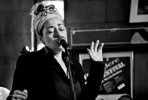 Pilar, The Rex, Toronto  06.25.15