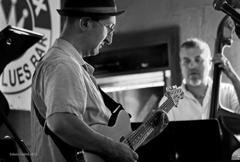 Michael & Roberto Occhipinti, The Rex, Toronto  06.25.15