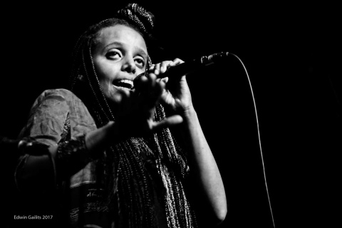 AvevA Dese, Lula Lounge, Toronto  03.23.17