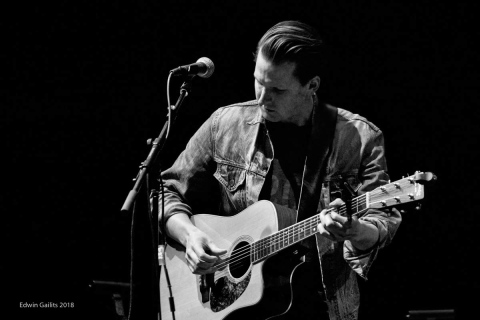 Ken Yates Harbourfront Ctr, Toronto  03.10.18