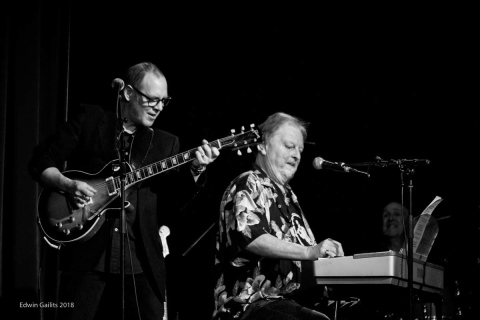 Scott Cushnie Celebration, Great Hall, Toronto 12.10.18