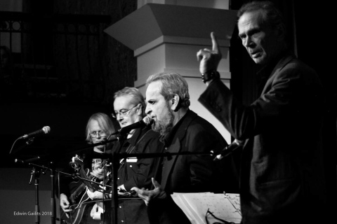 Scott Cushnie Celebration, Great Hall, Toronto 12.10.18