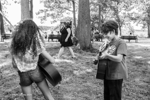 Budding Musicians