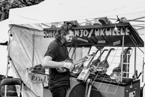 Tin Can Music Makers