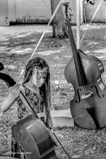 Young Cellist