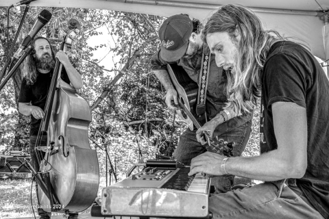 James Gray & Band