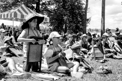Washboard Workshop