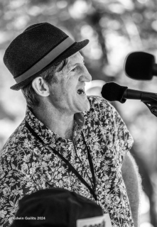 Host David McPherson