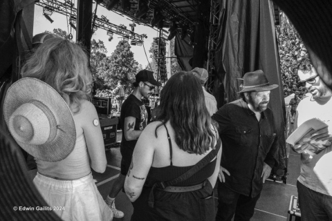 Backstage