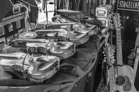 Instruments In Waiting