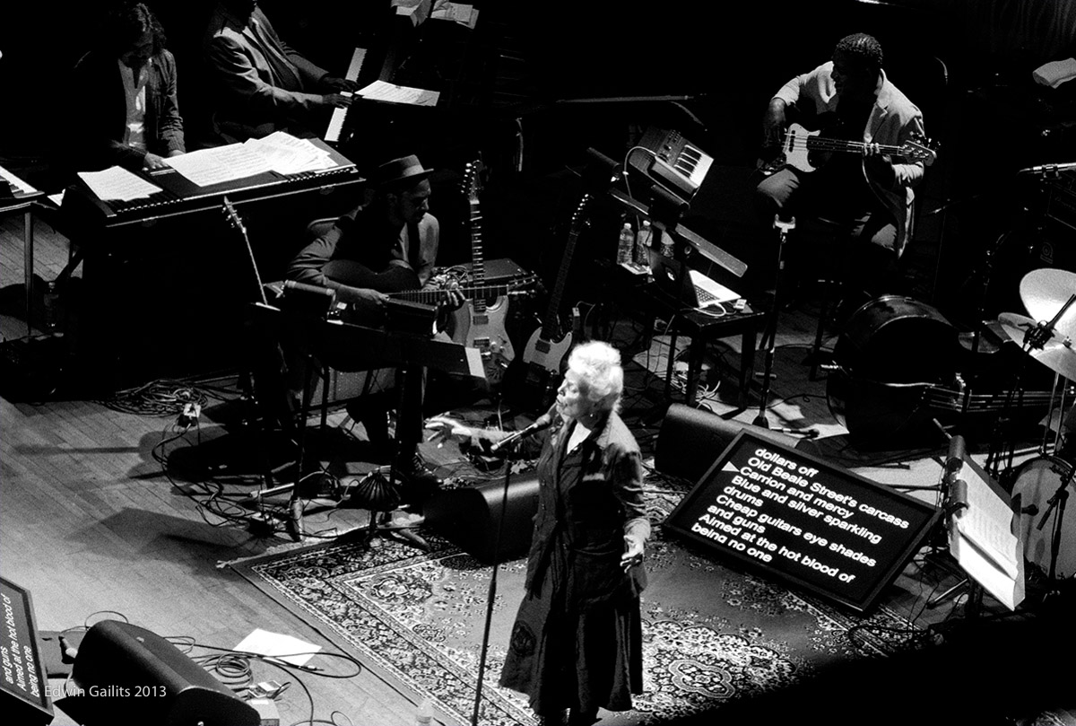 Joni Mitchell Tribute, Massey Hall, Toronto 06.20.13