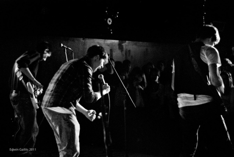 Outputs, El Mocambo, Toronto, 03.05.11