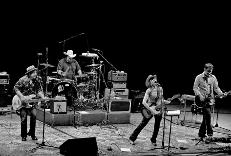Lucinda Williams & Band Massey Hall, Toronto  04.17.07