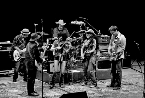 Lucinda Williams & Band Massey Hall, Toronto  04.17.07