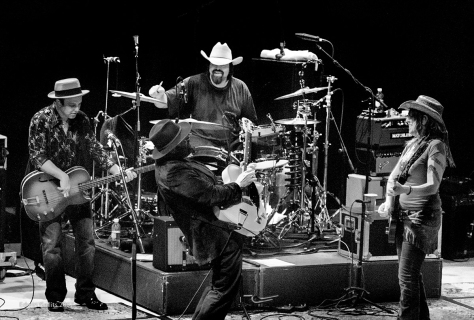 Lucinda Williams & Band , Colin Linden, Massey Hall 04.17.07