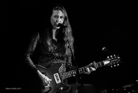 Jennifer Castle, Horseshoe Tavern, Toronto,  05.19.11