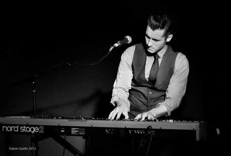 Royal Wood, L Espace B, Paris, France 05.22.12