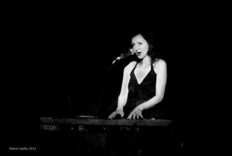 Sarah Slean, L Espace B, Paris, France 05.22.12