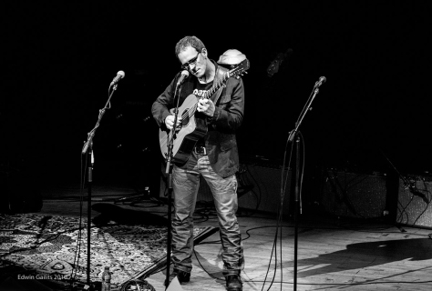 Jason Fowler, Massey Hall, Toronto, 06.16.10