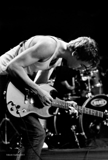 Outputs, Sound Academy, Toronto 06.17.11